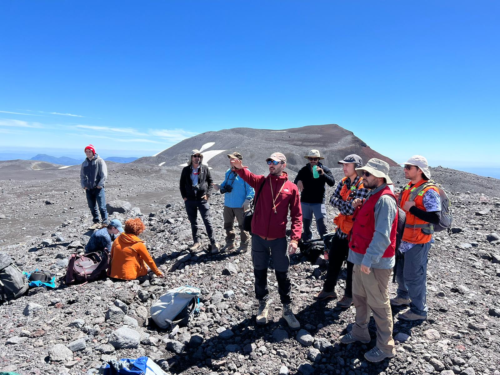 GIS and remote sensing teaching