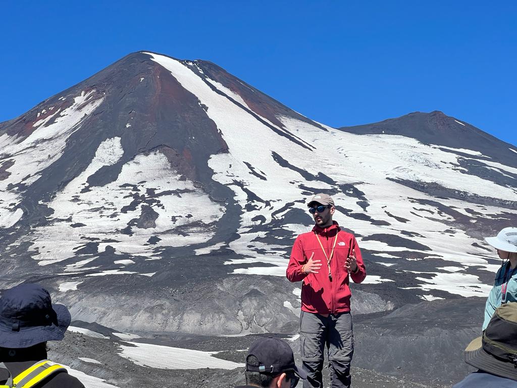 Field-based teaching and mapping activity